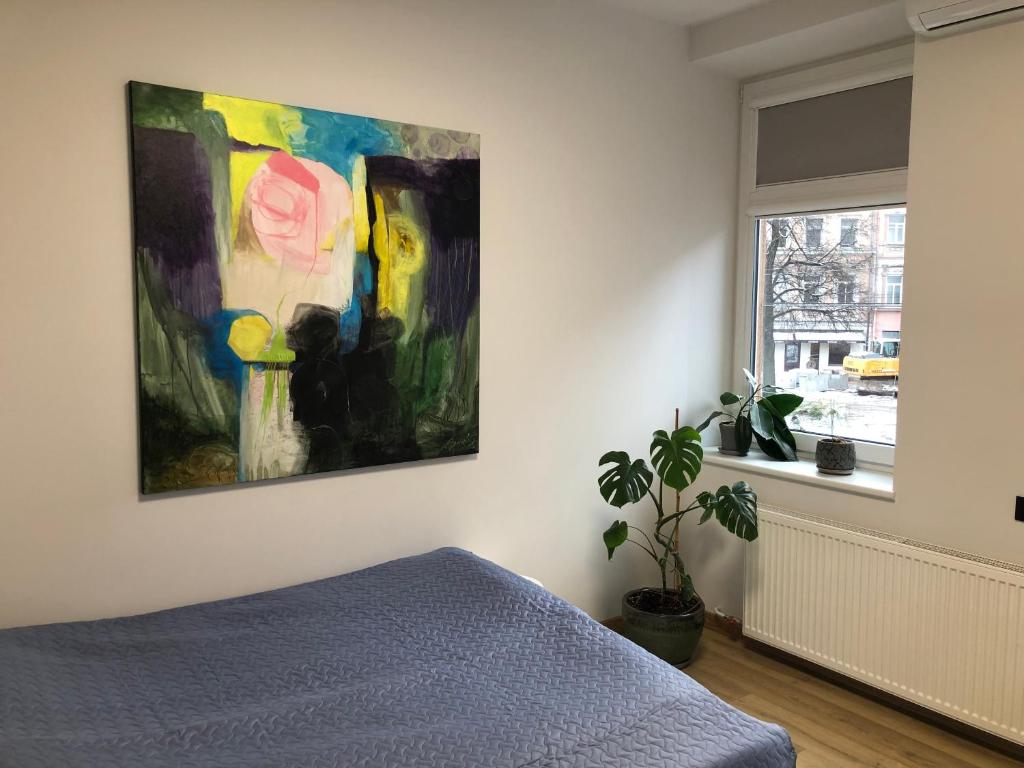 Happy Kaunas room 1